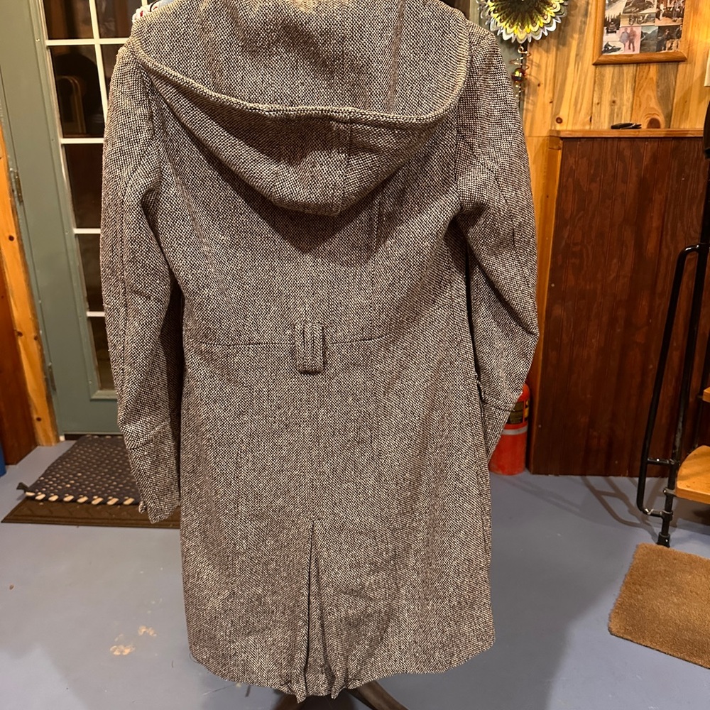 Braetan Women’s Pea Coat